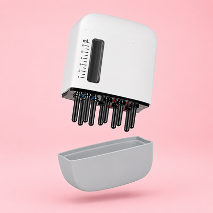 Cepillo LED Estimulador del Crecimiento