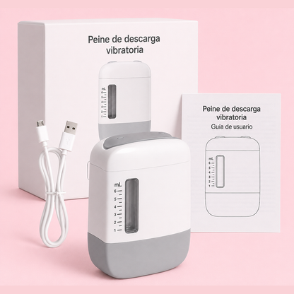 Cepillo LED Estimulador del Crecimiento